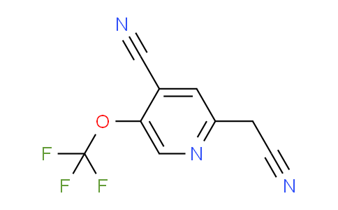 AM97937 | 1361892-75-2 | 4-Cyano-5-(trifluoromethoxy)pyridine-2-acetonitrile