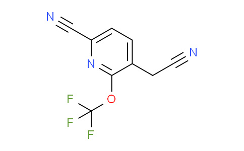 AM97938 | 1361919-97-2 | 6-Cyano-2-(trifluoromethoxy)pyridine-3-acetonitrile