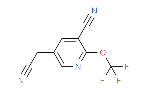 AM97939 | 1361755-32-9 | 3-Cyano-2-(trifluoromethoxy)pyridine-5-acetonitrile