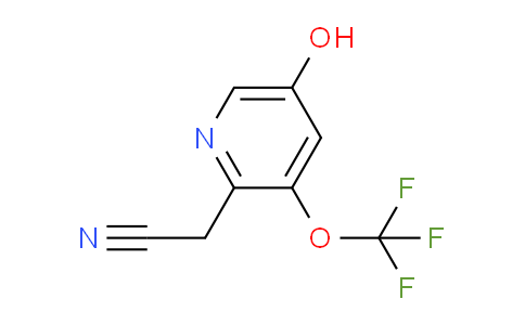 AM98020 | 1804534-80-2 | 5-Hydroxy-3-(trifluoromethoxy)pyridine-2-acetonitrile
