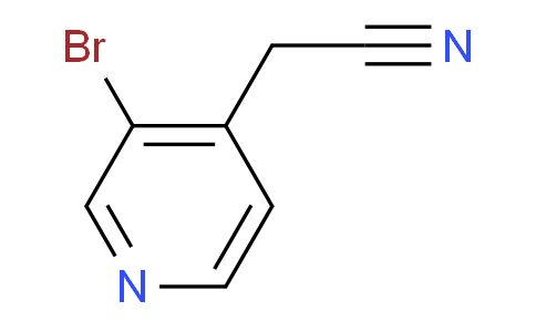3-Bromopyridine-4-acetonitrile