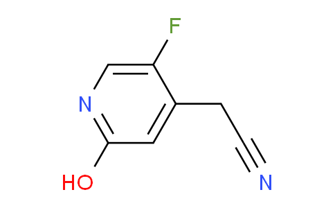 AM98131 | 1227490-42-7 | 5-Fluoro-2-hydroxypyridine-4-acetonitrile