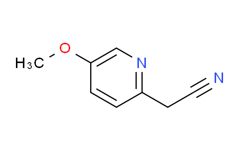 AM98133 | 204067-34-5 | 5-Methoxypyridine-2-acetonitrile