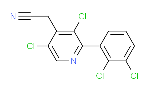 AM98238 | 1361759-25-2 | 3,5-Dichloro-2-(2,3-dichlorophenyl)pyridine-4-acetonitrile