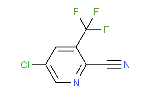 5-Chloro-2-cyano-3-(trifluoromethyl)pyridine