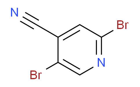 AM98268 | 1214332-11-2 | 4-Cyano-2,5-dibromopyridine