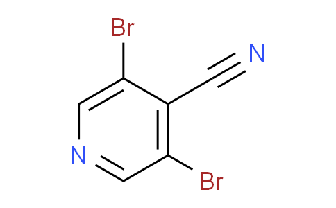 AM98270 | 870244-34-1 | 4-Cyano-3,5-dibromopyridine