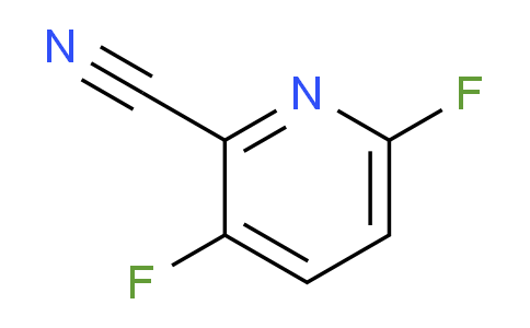 AM98277 | 1214332-12-3 | 2-Cyano-3,6-difluoropyridine