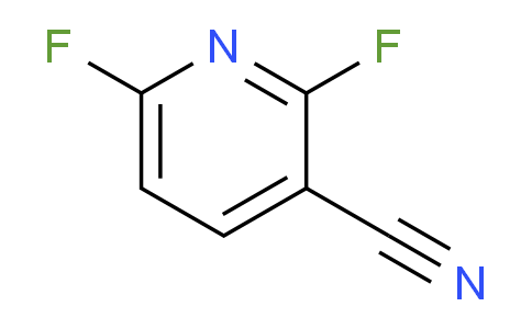 AM98279 | 869557-17-5 | 3-Cyano-2,6-difluoropyridine