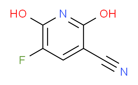 AM98284 | 113237-18-6 | 3-Cyano-2,6-dihydroxy-5-fluoropyridine