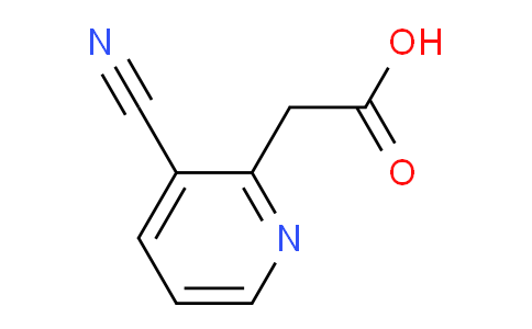 AM98297 | 1214323-99-5 | 3-Cyanopyridine-2-acetic acid