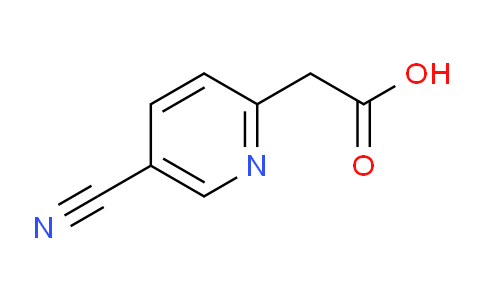 AM98299 | 1211531-48-4 | 5-Cyanopyridine-2-acetic acid