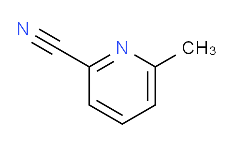 AM98301 | 1620-75-3 | 2-Cyano-6-methylpyridine