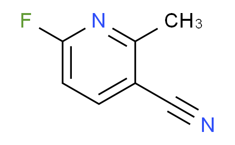 AM98309 | 375368-85-7 | 3-Cyano-6-fluoro-2-methylpyridine