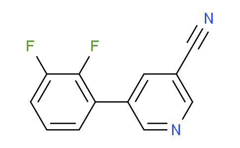 AM98311 | 1261732-07-3 | 5-(2,3-Difluorophenyl)nicotinonitrile