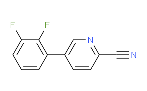 AM98313 | 1261504-68-0 | 5-(2,3-Difluorophenyl)picolinonitrile