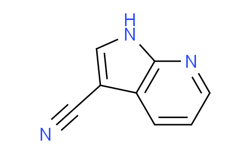 AM98314 | 4414-89-5 | 3-Cyano-1H-pyrrolo[2,3b]pyridine