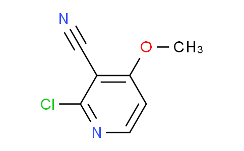 AM98317 | 98645-43-3 | 2-Chloro-3-cyano-4-methoxypyridine