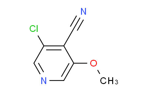 AM98320 | 1256808-01-1 | 3-Chloro-4-cyano-5-methoxypyridine
