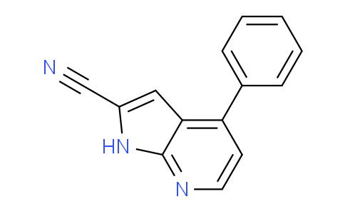 AM98323 | 1261538-11-7 | 2-Cyano-4-phenyl-1H-pyrrolo[2,3-b]pyridine