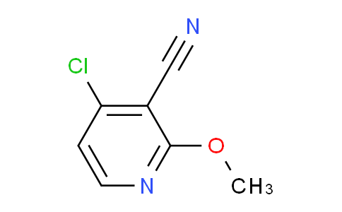AM98325 | 1008451-56-6 | 4-Chloro-3-cyano-2-methoxypyridine