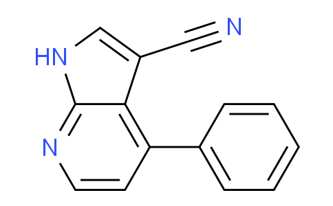 AM98326 | 1261475-05-1 | 3-Cyano-4-phenyl-1H-pyrrolo[2,3-b]pyridine