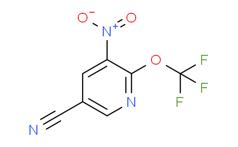 AM98331 | 1361911-38-7 | 5-Cyano-3-nitro-2-(trifluoromethoxy)pyridine