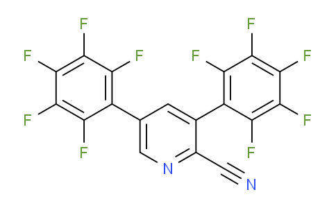 AM98354 | 1261770-94-8 | 3,5-Bis(perfluorophenyl)picolinonitrile