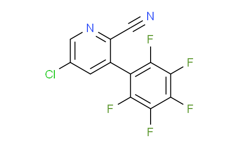 AM98355 | 1261755-57-0 | 5-Chloro-3-(perfluorophenyl)picolinonitrile
