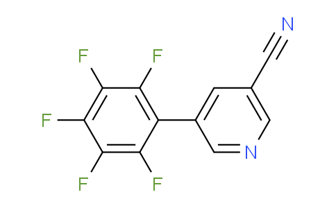 AM98357 | 1261568-88-0 | 5-(Perfluorophenyl)nicotinonitrile