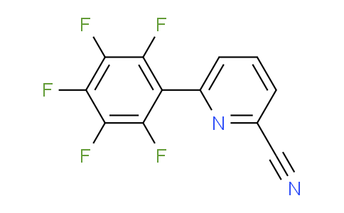 AM98359 | 1261476-64-5 | 6-(Perfluorophenyl)picolinonitrile