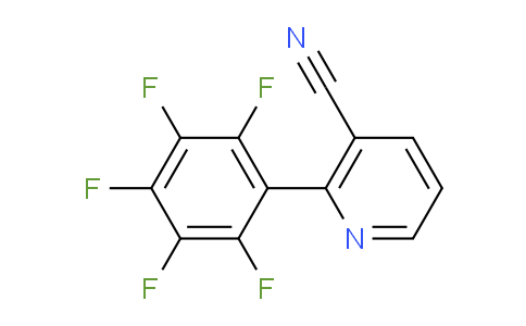 AM98361 | 1261878-09-4 | 2-(Perfluorophenyl)nicotinonitrile