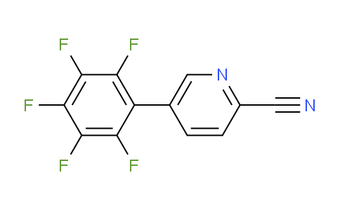 AM98363 | 1261608-12-1 | 5-(Perfluorophenyl)picolinonitrile