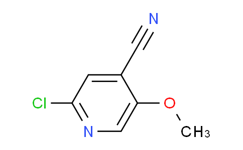 AM98371 | 1211541-36-4 | 2-Chloro-4-cyano-5-methoxypyridine