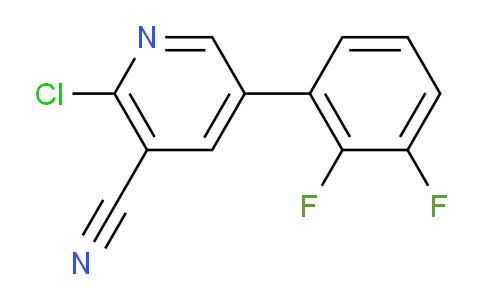 AM98372 | 1261757-75-8 | 2-Chloro-5-(2,3-difluorophenyl)nicotinonitrile