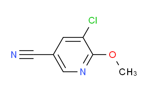AM98377 | 1256785-46-2 | 3-Chloro-5-cyano-2-methoxypyridine