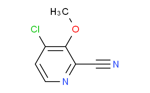 AM98379 | 348635-46-1 | 4-Chloro-2-cyano-3-methoxypyridine