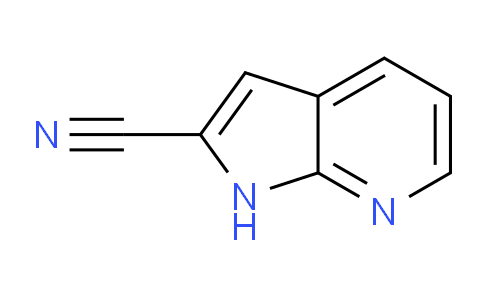 AM98380 | 1261627-31-9 | 2-Cyano-1H-pyrrolo[2,3b]pyridine