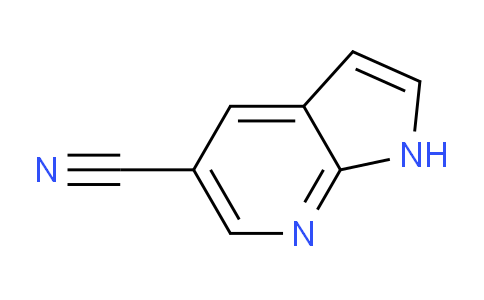AM98383 | 517918-95-5 | 5-Cyano-1H-pyrrolo[2,3b]pyridine