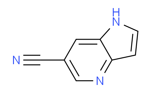 AM98395 | 944937-79-5 | 6-Cyano-1H-pyrrolo[3,2-b]pyridine