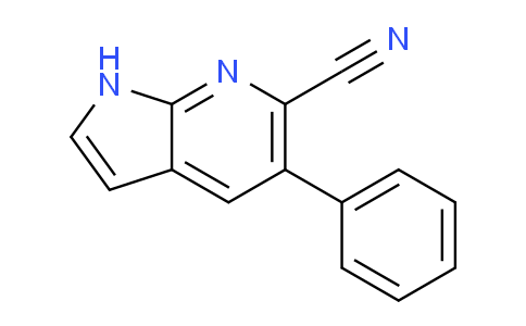 AM98401 | 1261635-34-0 | 6-Cyano-5-phenyl-1H-pyrrolo[2,3-b]pyridine