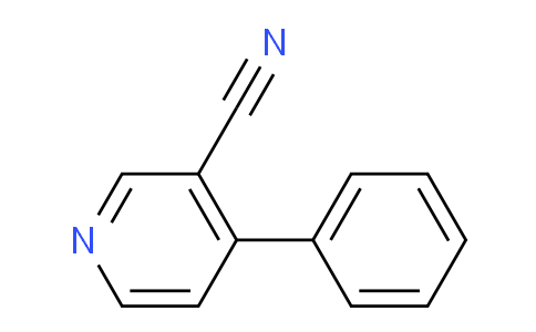 AM98403 | 39065-51-5 | 3-Cyano-4-phenylpyridine