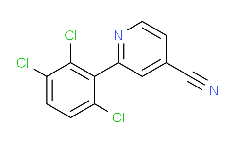 AM98407 | 1361579-48-7 | 2-(2,3,6-Trichlorophenyl)isonicotinonitrile