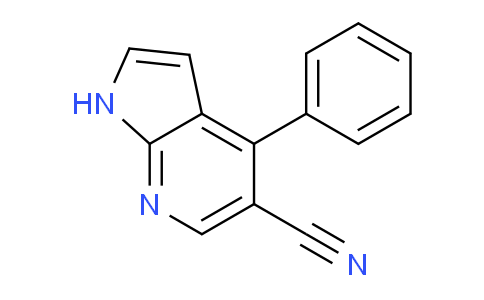 AM98408 | 1261538-27-5 | 5-Cyano-4-phenyl-1H-pyrrolo[2,3-b]pyridine