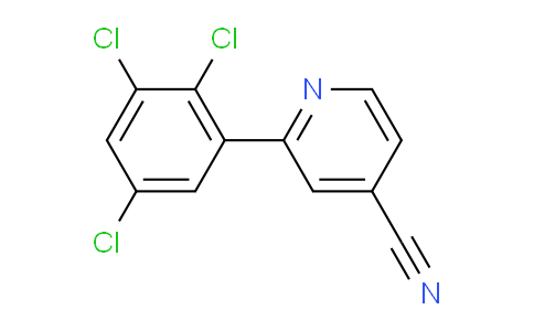 AM98414 | 1361568-07-1 | 2-(2,3,5-Trichlorophenyl)isonicotinonitrile