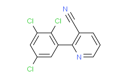 AM98417 | 1361609-28-0 | 2-(2,3,5-Trichlorophenyl)nicotinonitrile