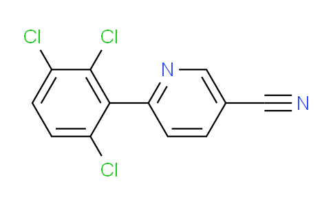 AM98418 | 1361591-38-9 | 6-(2,3,6-Trichlorophenyl)nicotinonitrile