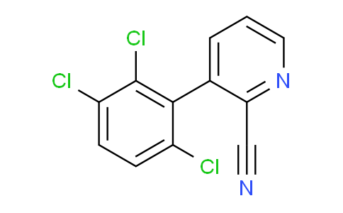 AM98419 | 1361646-03-8 | 3-(2,3,6-Trichlorophenyl)picolinonitrile