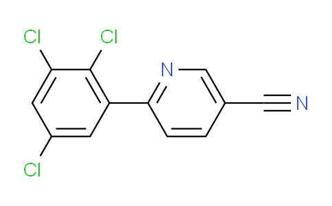AM98421 | 1361540-43-3 | 6-(2,3,5-Trichlorophenyl)nicotinonitrile