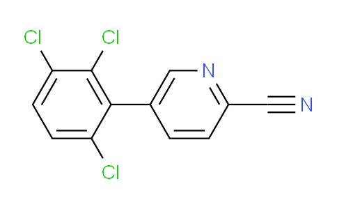 AM98422 | 1361609-42-8 | 5-(2,3,6-Trichlorophenyl)picolinonitrile